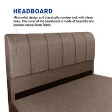 Load image into Gallery viewer, Modern Divan Bed Frame