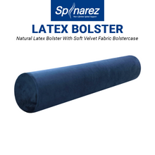 Load image into Gallery viewer, Natural Latex Bolster