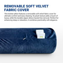 Load image into Gallery viewer, Natural Latex Bolster