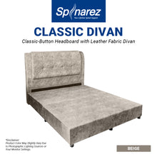 Load image into Gallery viewer, Divan Bed Frame