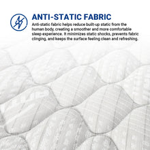 Load image into Gallery viewer, Spinarez Health Lite 10” Tilam US Hybrid Spring Mattress Euro Top Firm Edge Support Medium Firm Tilam Single Tilam Queen