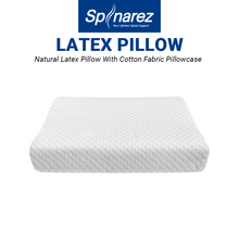 Load image into Gallery viewer, Natural Latex Pillow