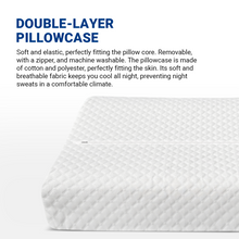 Load image into Gallery viewer, Natural Latex Pillow