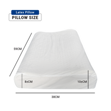 Load image into Gallery viewer, Natural Latex Pillow