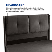 Load image into Gallery viewer, Misaki Divan Bed Frame