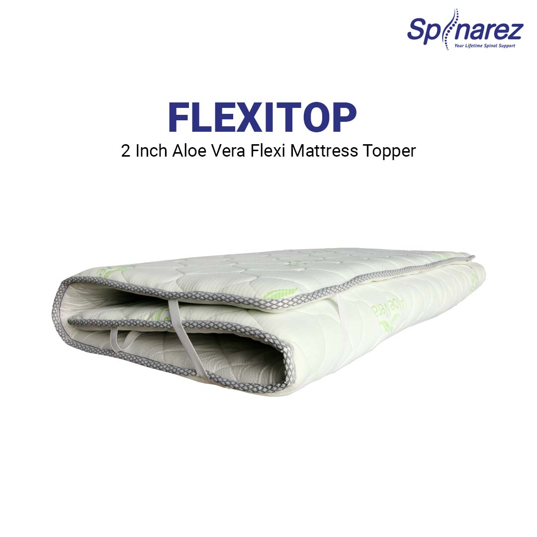 SpinaRez mattress tilam