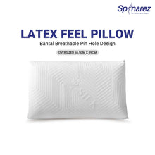 Load image into Gallery viewer, Latex Feel Pillow