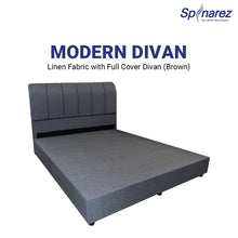 Load image into Gallery viewer, Modern Divan Bed Frame