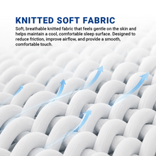 Load image into Gallery viewer, SPINAREZ TINY 6 Inch Roll Pack Pocket Spring Mattress Medium Firm 6/10 Anti Dust Mite Antibacterial Hypoallergenic, Single mattress