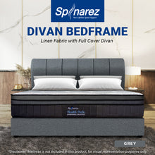Load image into Gallery viewer, Modern Divan Bed Frame