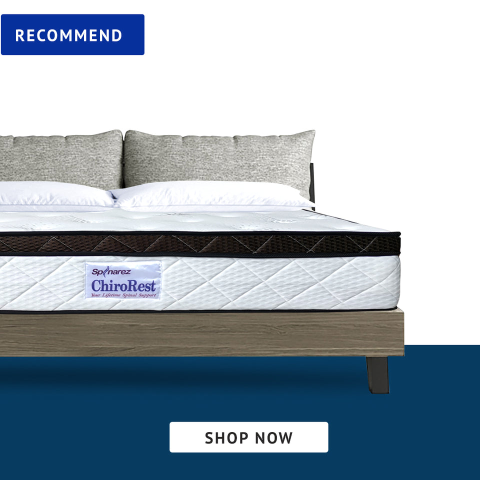 Chirorest mattress clearance