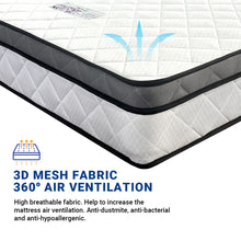 Load image into Gallery viewer, Comfort360 Mattress [10 inch]

