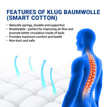 Load image into Gallery viewer, BoneRest Mattress [12 inch]
