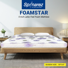 Load image into Gallery viewer, Foam Star Queen Mattress [5 inch]
