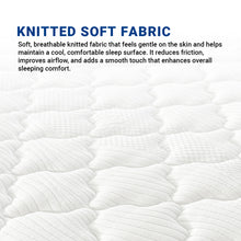 Load image into Gallery viewer, Spinarez Health Land 10” Tilam US Hybrid Spring Mattress Euro Top Comfort Medium Firm, Tilam Single, Tilam Queen
