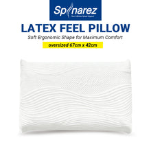 Load image into Gallery viewer, Latex Feel Pillow
