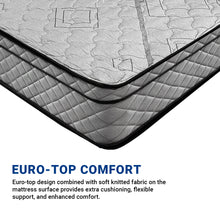 Load image into Gallery viewer, SpinaRez Roll Pack Domi 10 Inch / Raymie 12 Inch Pocket Spring Mattress | Euro-Top Comfort, Anti-Dustmite, Medium Firm,  Free Delivery West Malaysia
