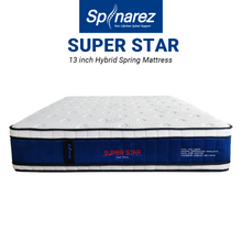 Load image into Gallery viewer, Super Star Mattress [13 inch]
