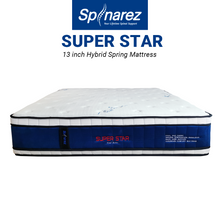 Load image into Gallery viewer, Super Star Mattress [13 inch]
