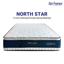 Load image into Gallery viewer, North Star Mattress [14 inch]
