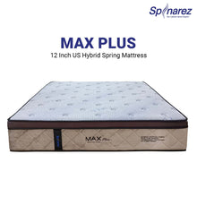 Load image into Gallery viewer, Max Plus Mattress [12 inch]
