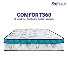 Load image into Gallery viewer, Comfort360 Mattress [10 inch]
