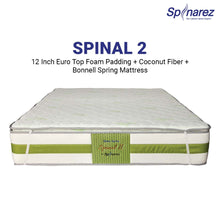 Load image into Gallery viewer, Spinal 2 Mattress [12 inch]
