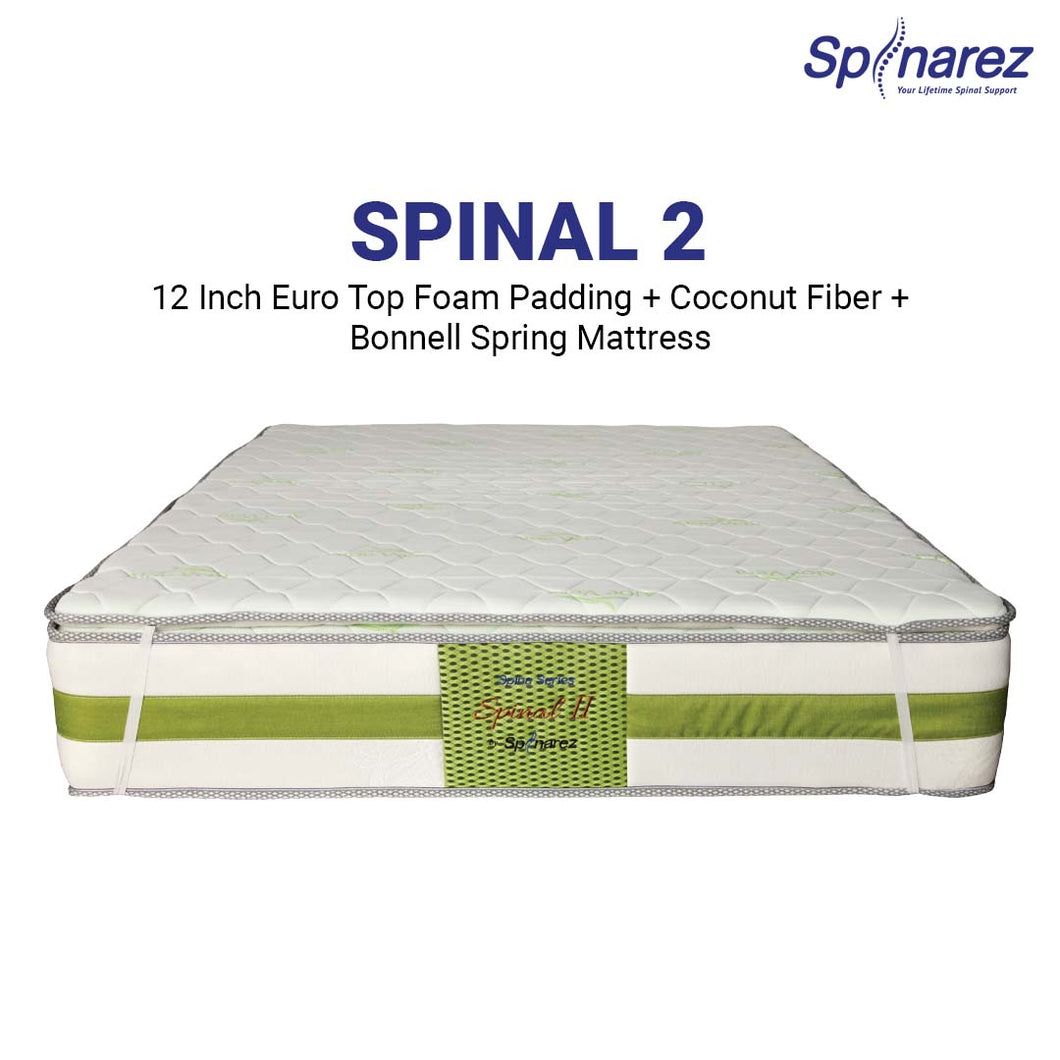 Spinal 2 Mattress [12 inch]