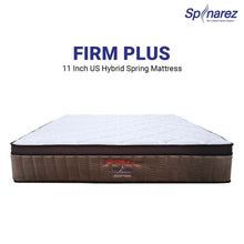 Load image into Gallery viewer, Firm Plus Mattress [11 inch]
