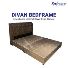Load image into Gallery viewer, Divan Bed Frame
