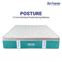 Load image into Gallery viewer, Posture Mattress [12 inch]
