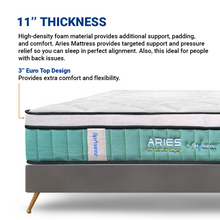 Load image into Gallery viewer, Aries Mattress [11 inch]
