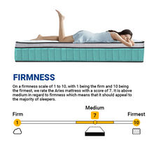 Load image into Gallery viewer, Aries Mattress [11 inch]
