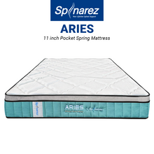 Load image into Gallery viewer, Aries Mattress [11 inch]
