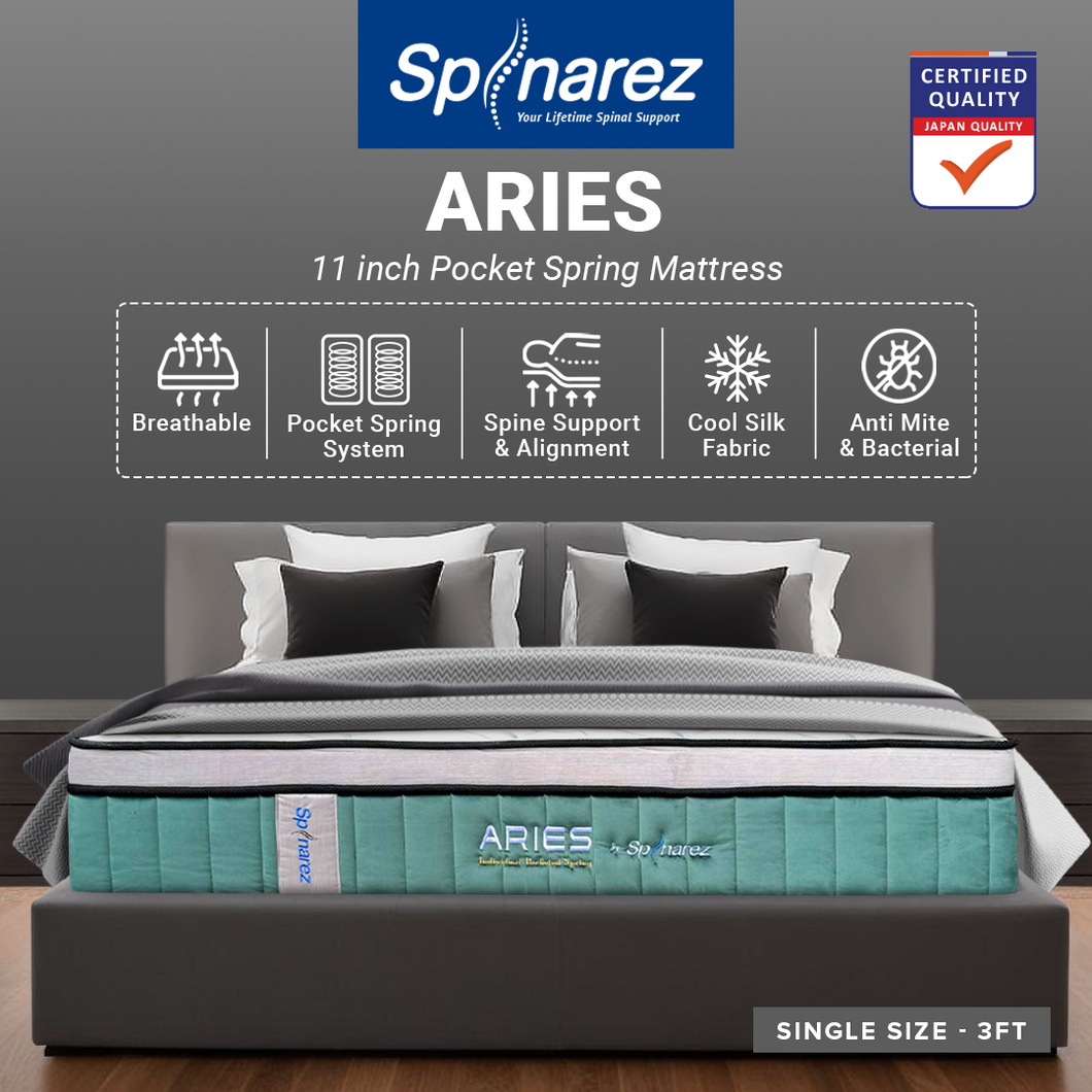 Aries Mattress [11 inch]