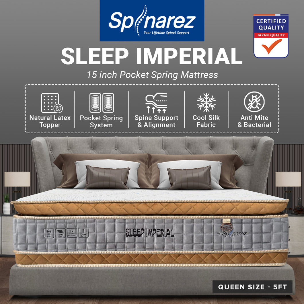 Spinarez Sleep Imperial 15