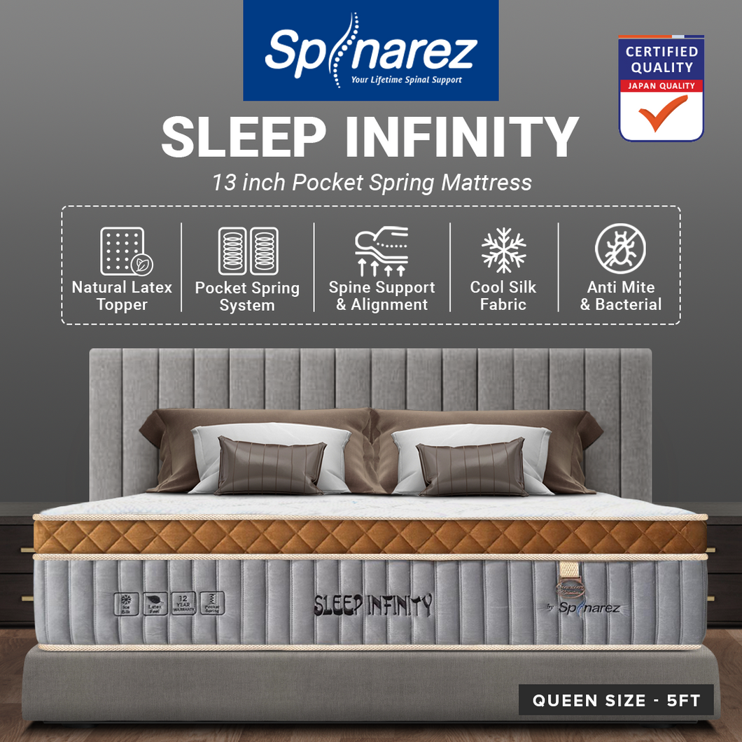 Spinarez Sleep Infinity 13