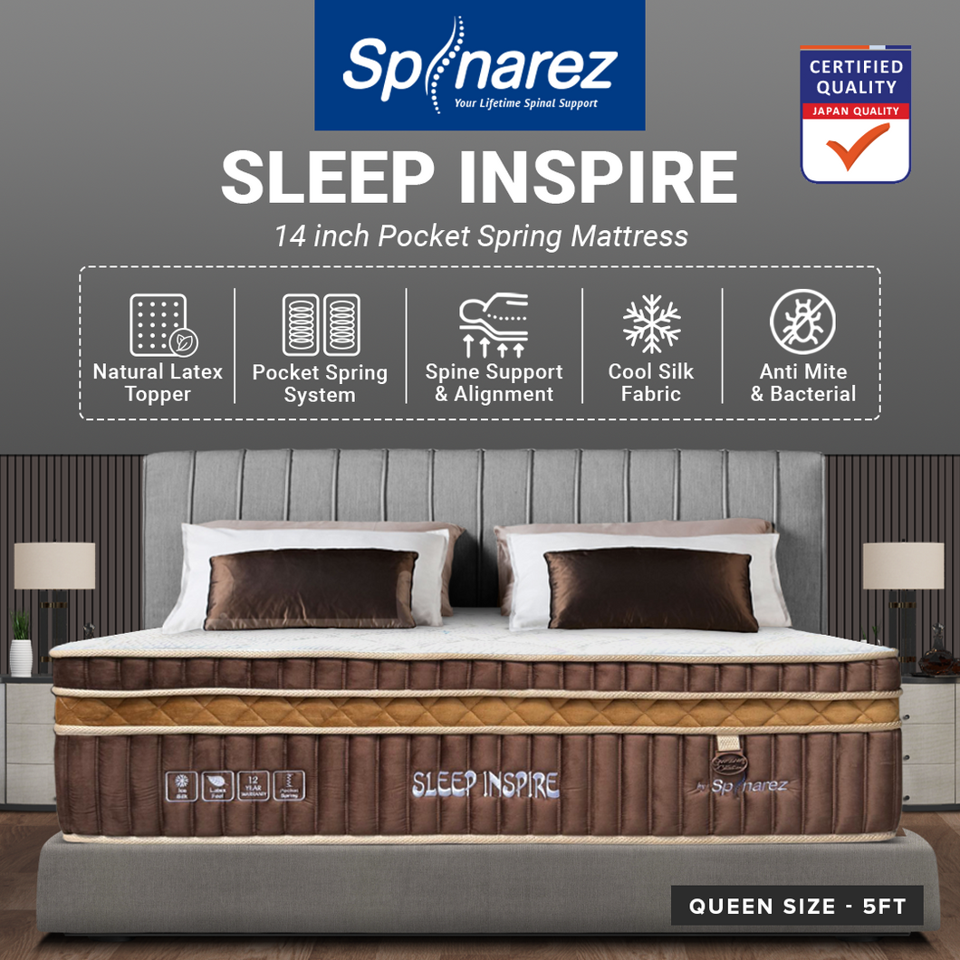 Spinarez Sleep Inspire 14