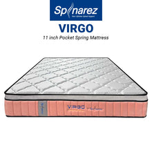 Load image into Gallery viewer, Virgo Mattress [11 inch]
