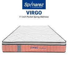Load image into Gallery viewer, Virgo Mattress [11 inch]
