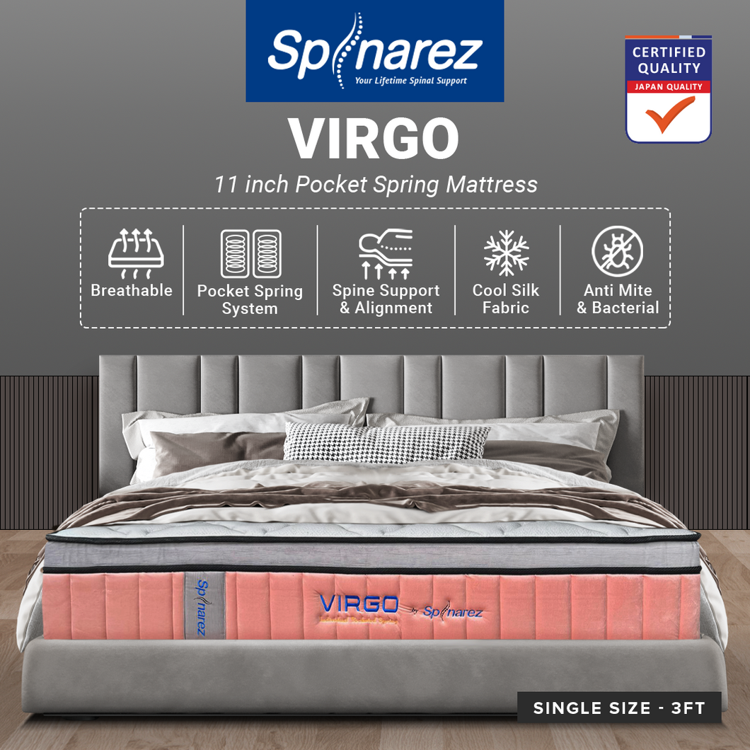 Virgo Mattress [11 inch]