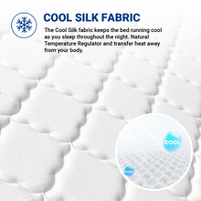 Load image into Gallery viewer, Virgo Mattress [11 inch]
