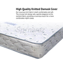Load image into Gallery viewer, Spinarez Sinaran S Tilam Mattress Queen 8 inch Bonnell Spring System
